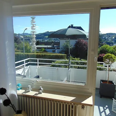 Ferienwohnung Appartamento Meschede