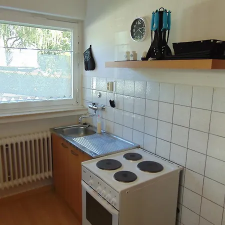 Ferienwohnung Appartamento Meschede