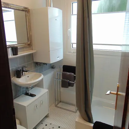 Appartamento Ferienwohnung Meschede